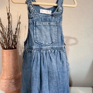 Zara Denim Dress